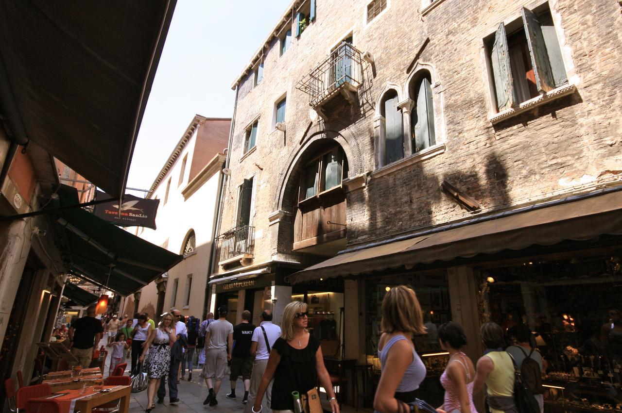 Residenza Ca' Felice Apartment Venice Luaran gambar