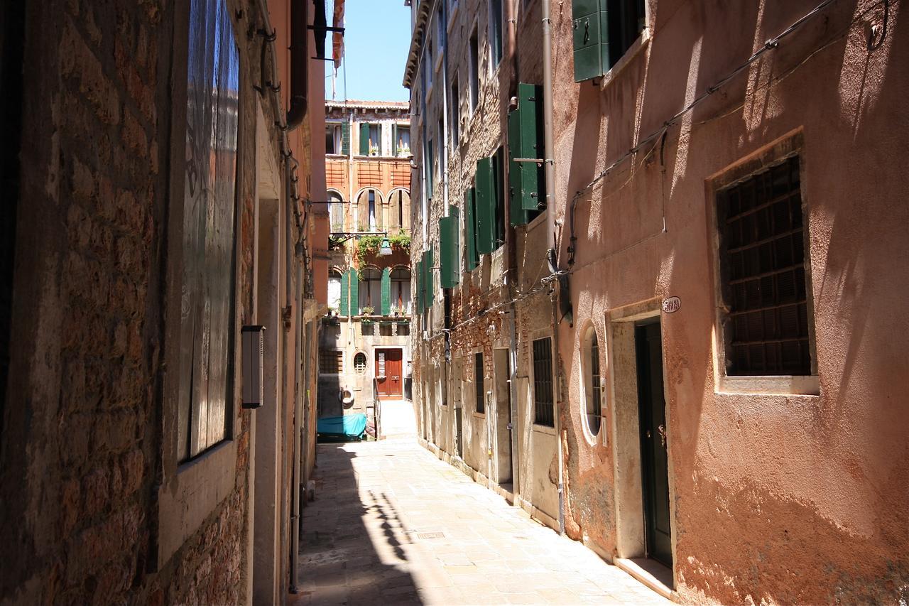 Residenza Ca' Felice Apartment Venice Luaran gambar