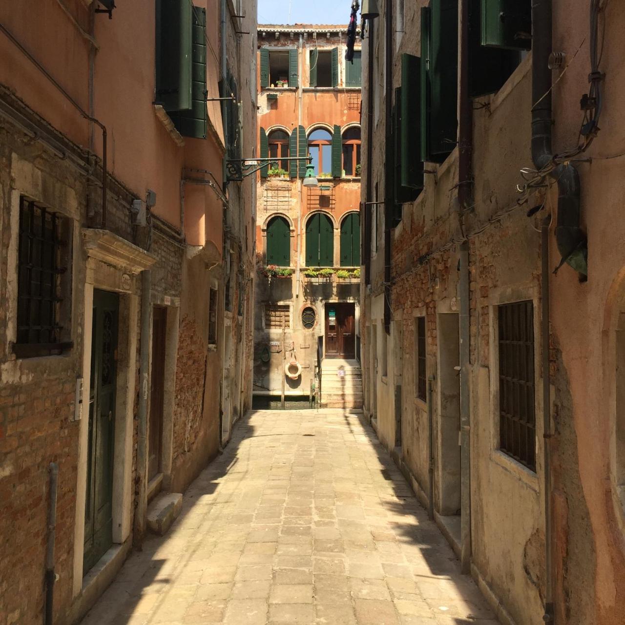 Residenza Ca' Felice Apartment Venice Luaran gambar